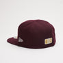 Youth Limited Maroon & White 1LoveIE New Era 59FIFTY Fitted Cap