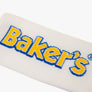Bakers Crew Sock (White)