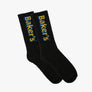 Bakers Crew Sock (Black)