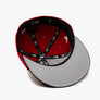 10 Year Anniversary Limited Red & Black 1LoveIE New Era 59FIFTY Fitted Cap