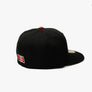 Limited Black / Red 1LoveIE New Era 59FIFTY Fitted Cap