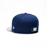 Navy / Silver 1LoveIE New Era 59FIFTY Fitted Cap