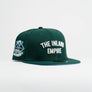 Limited Forest Green 1LoveIE "The Inland Empire" New Era 59Fifty Fitted Hat