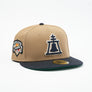 Limited Khaki / Navy 1LoveIE Raincross New Era 59FIFTY Fitted Cap
