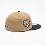 Limited Khaki / Navy 1LoveIE Raincross New Era 59FIFTY Fitted Cap