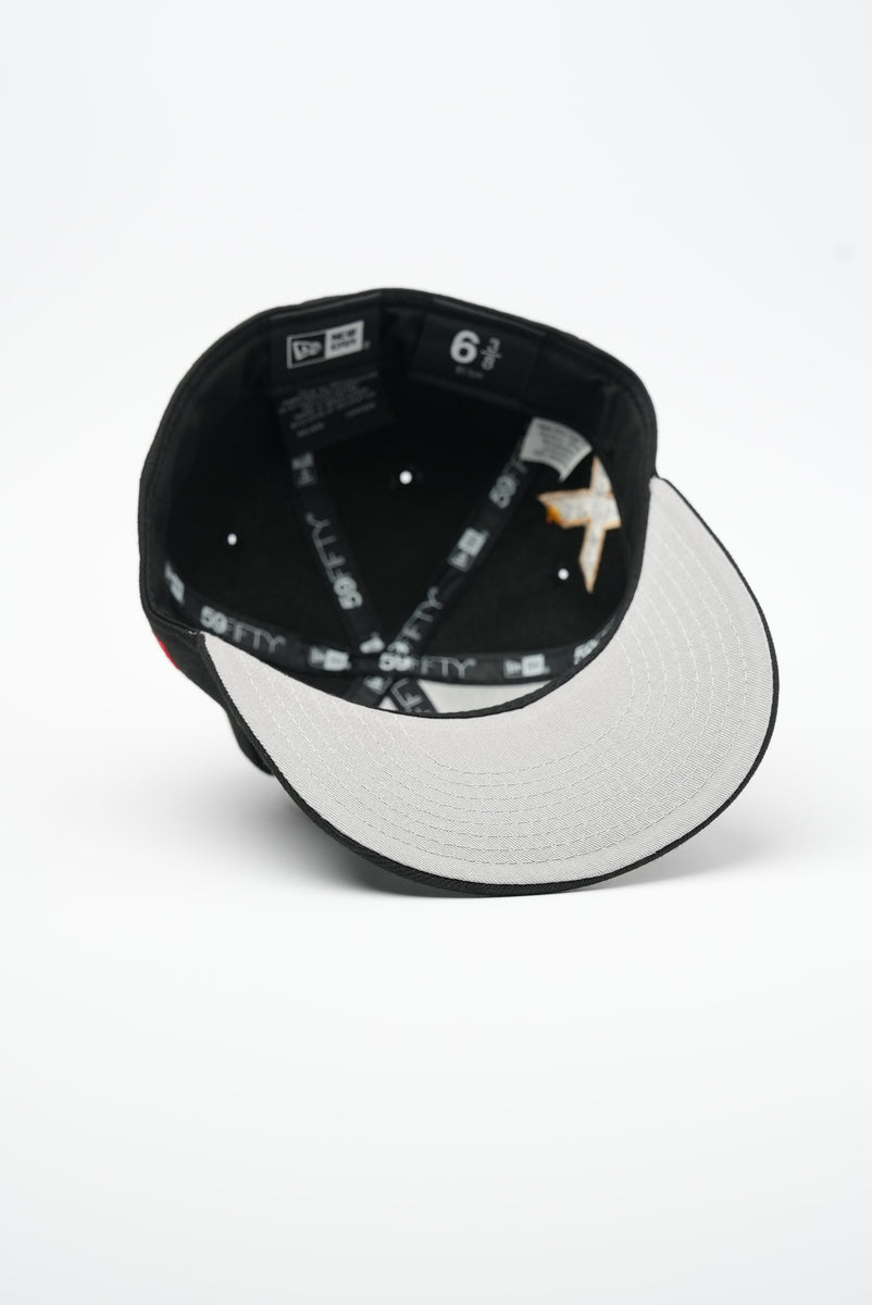 Youth 10 Year Anniversary Limited Black & Red 1LoveIE New Era 59FIFTY