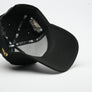 New Era 9Forty A Frame Raincross Snapback (Black / White )