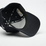 New Era 9Forty A Frame Raincross Snapback (Navy / Gold & White)