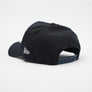 New Era 9Forty A Frame Raincross Snapback (Navy / Gold & White)
