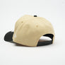 New Era 9Forty A Frame 1LoveIE Snapback ( Vegas Gold / Black )
