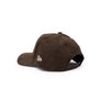 New Era 9Forty A Frame 1LoveIE Snapback Corduroy (Walnut /White )