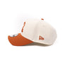 New Era 9Forty A Frame 1LoveIE Snapback (Rust / Chrome)