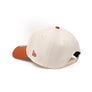 New Era 9Forty A Frame 1LoveIE Snapback (Rust / Chrome)