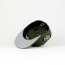 Limited Olive Black / White 1LoveIE Raincross New Era 59FIFTY Fitted Cap