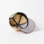 New Era 9Forty A Frame 1LoveIE Snapback (Vegas Gold / Brick )