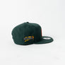 Forest Green 1LoveIE Redlands Orange New Era 9FIFTY Snapback Cap