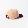 New Era 9Forty A Frame 1LoveIE Snapback (Pecan / Bordeaux )