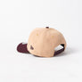 New Era 9Forty A Frame 1LoveIE Snapback (Pecan / Bordeaux )