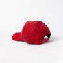 New Era 9Forty A Frame 1LoveIE Snapback (Red / Black Corduroy)