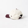 New Era 9Forty A Frame 1LoveIE Snapback (Chrome Corduroy / Maroon)