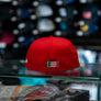 Limited Red / White Mexico Flag 1LoveIE New Era 59FIFTY Fitted Cap
