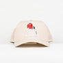 "Lover Not A Hater" Snapback (Tan)
