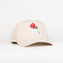 "Lover Not A Hater" Snapback (Tan)