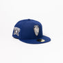 Limited Royal Blue & Silver 1LoveIE SB Arrowhead New Era 59FIFTY Fitted Cap