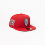 Limited Red & Silver 1LoveIE SB Arrowhead New Era 59FIFTY Fitted Cap