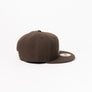 Limited Walnut / White 1LoveIE Raincross New Era 59FIFTY Fitted Cap