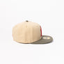 Limited Vegas Gold / Olive 1LoveIE Raincross New Era 59FIFTY Fitted Cap