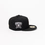 Limited Black & Gold Silver 1LoveIE SB Arrowhead New Era 59FIFTY Fitted Cap