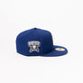Limited Royal Blue & Silver 1LoveIE SB Arrowhead New Era 59FIFTY Fitted Cap