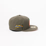 Olive 1LoveIE Redlands Orange New Era 59FIFTY Fitted Cap