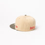 Limited Vegas Gold / Olive 1LoveIE Raincross New Era 59FIFTY Fitted Cap