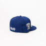 Limited Royal Blue & Silver 1LoveIE SB Arrowhead New Era 59FIFTY Fitted Cap