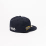 Navy 1LoveIE Redlands Orange New Era 59FIFTY Fitted Cap