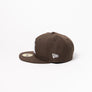 Limited Walnut / White 1LoveIE Raincross New Era 59FIFTY Fitted Cap