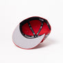 Limited Red & Silver 1LoveIE SB Arrowhead New Era 59FIFTY Fitted Cap