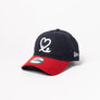 Limited Navy / Red / White New Era 1LoveIE 9Twenty Dad Cap