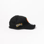Black 1LoveIE Redlands Orange New Era 9Twenty Dad Cap