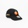 Black 1LoveIE Redlands Orange New Era 9Twenty Dad Cap