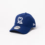Limited Dark Royal / White New Era 1LoveIE 9Twenty Dad Cap