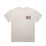 Riverside California Sun (Faded Bone)