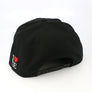 1LoveIE Snapback (Black/Teal)