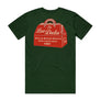 Love Doctor Tshirt (Forest Green)