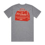 Love Doctor Tshirt (Heather Grey)