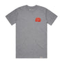Love Doctor Tshirt (Heather Grey)
