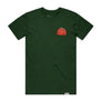 Love Doctor Tshirt (Forest Green)
