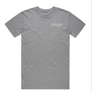 Riverside Stamp Shirt ( Grey)